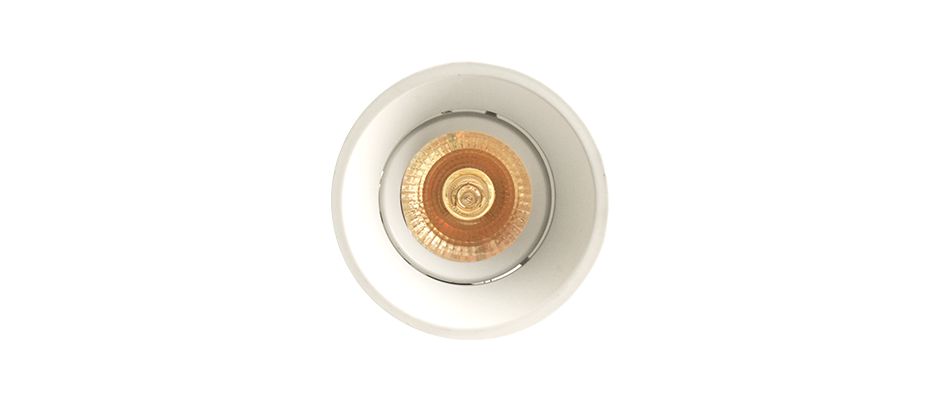 Lighting Trim Fixed Downlight Spotlight Recessed Ceiling KT6352