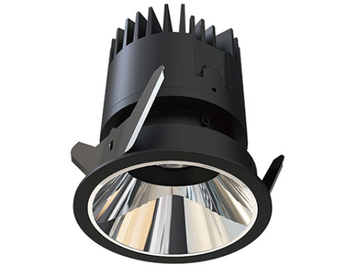 Deeply Anti- Glare Recessed Downlight KT7090 / KT7091 / KT7092 / KT7093 ...