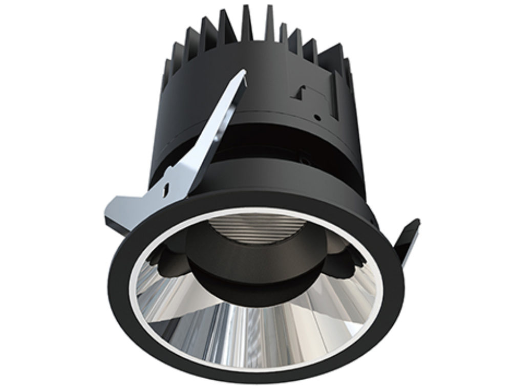 Aluminum Gimble recessed downlight KT6990 - Ketai Industrial Lighting ...